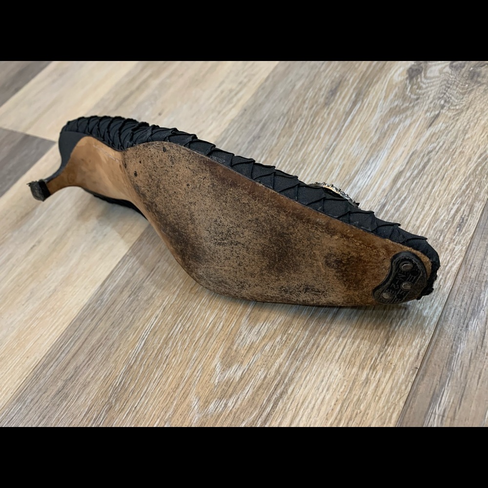 Albert Nipon Heels - image 4